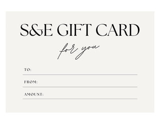 Gift Cards