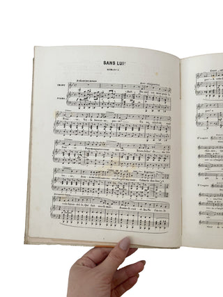 The Album de Masini 1844