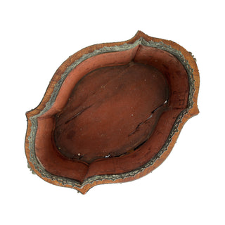 Napoleon III Kingwood, Bronze & Sèvres-Style Porcelain Jardinière