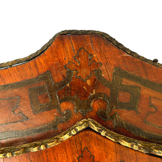 French Napoleon III Marquetry Jardinière Table, c. 1875–1890