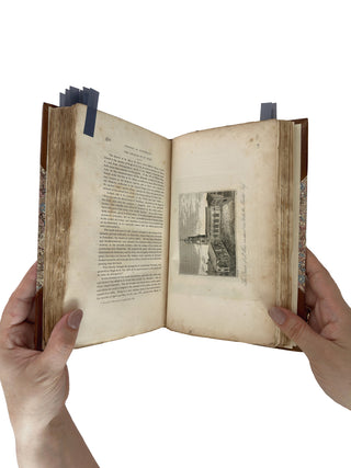 “The History of Pontefract in Yorkshire” by George Fox, 1827

First Edition | Fine Binding