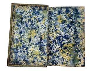 L’IMITATION DE JÉSUS-CHRIST

Elegant 19th Century French Devotional in Gilt-Tooled Black Leather 1818