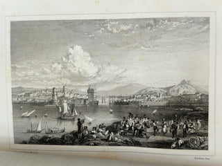 Voyage en France by Amable Tastu – 1852