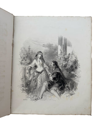 The Album de Masini 1844