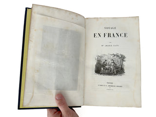 Voyage en France by Amable Tastu – 1852