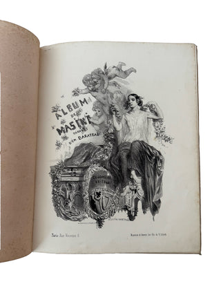 The Album de Masini 1844