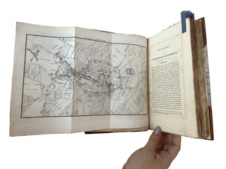 “The History of Pontefract in Yorkshire” by George Fox, 1827

First Edition | Fine Binding