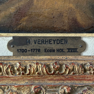 18th Century Portrait of a Dutch Gentleman - on hold