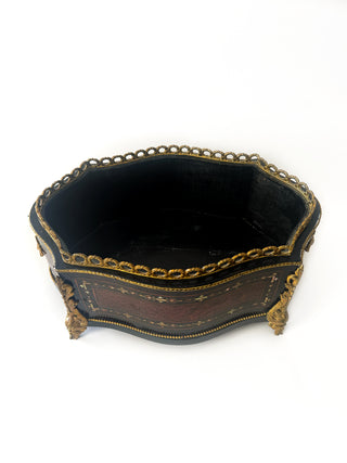 French Napoleon III jardinière
