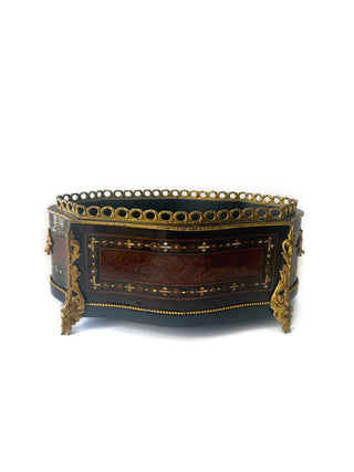 French Napoleon III jardinière