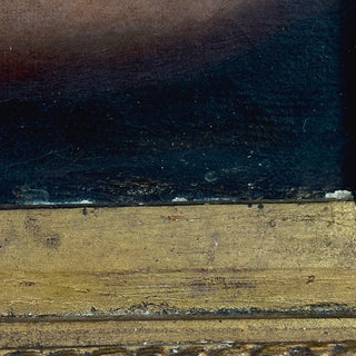 19th Century French School Oil on Canvas