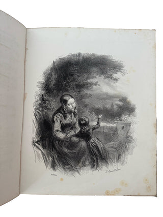 The Album de Masini 1844