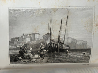 Voyage en France by Amable Tastu – 1852