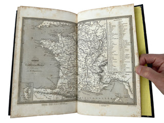 Voyage en France by Amable Tastu – 1852