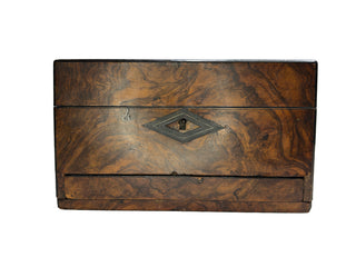 Victorian Presentation Dressing Case – Dated 1865 – Captain Charles Butler