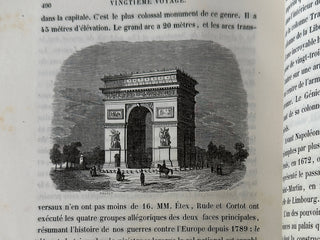 Voyage en France by Amable Tastu – 1852