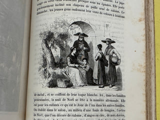 Voyage en France by Amable Tastu – 1852