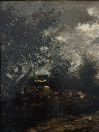 Landscape in the Manner of Jules Dupré (1811–1889)