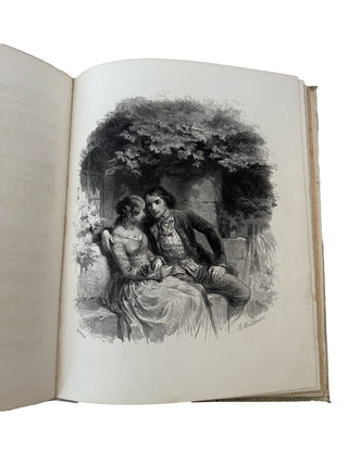 The Album de Masini 1844