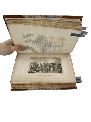 “The History of Pontefract in Yorkshire” by George Fox, 1827

First Edition | Fine Binding