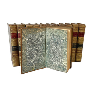 Œuvres Complètes de Florian – 12-Volume 1816 Paris Edition