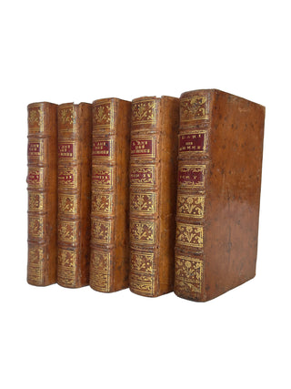 The Friend of Man, or Treatise on Population rare 18c set