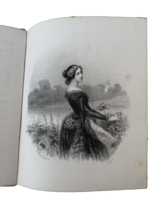The Album de Masini 1844