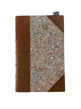“The History of Pontefract in Yorkshire” by George Fox, 1827

First Edition | Fine Binding
