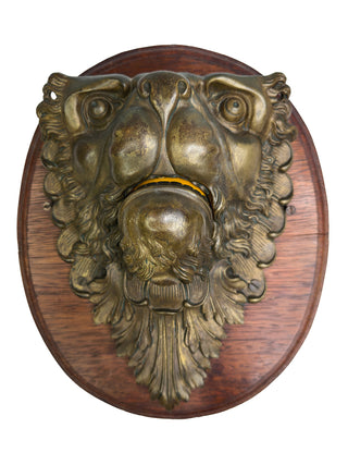 19th Century French Gilt Bronze Billiard Table Ball Return