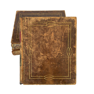 Hudibras by Samuel Butler – Rare 1793 Three-Volume Set