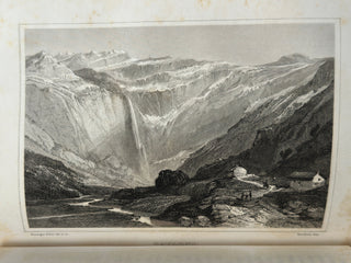 Voyage en France by Amable Tastu – 1852