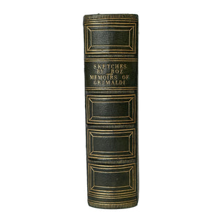 Sketches by Boz / Memoirs of Joseph Grimaldi