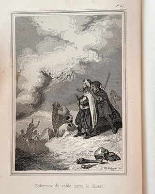 Voyages en Abyssinie et en Nubie – Henri Lebrun (1861)