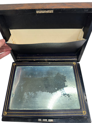 Victorian Presentation Dressing Case – Dated 1865 – Captain Charles Butler