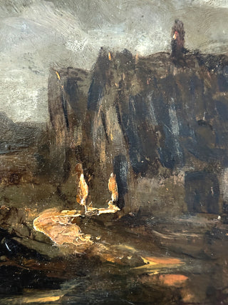 Landscape in the Manner of Jules Dupré (1811–1889)