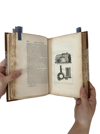 “The History of Pontefract in Yorkshire” by George Fox, 1827

First Edition | Fine Binding