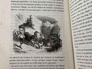 Voyage en France by Amable Tastu – 1852