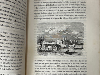 Voyage en France by Amable Tastu – 1852
