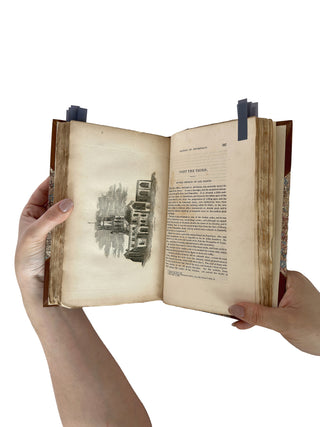 “The History of Pontefract in Yorkshire” by George Fox, 1827

First Edition | Fine Binding