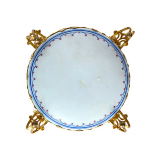 Exquisite 19th-Century French Opaline Glass Casket with Gilt Bronze Mounts Napoleon III Era | Circa 1850–1870