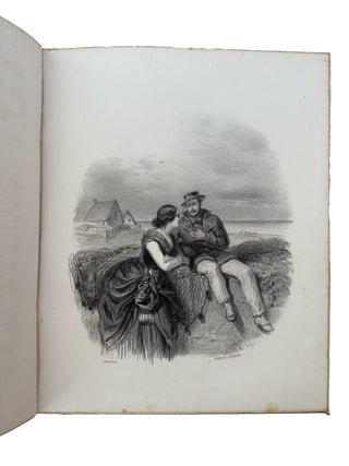 The Album de Masini 1844