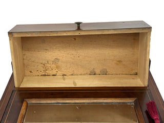 Early 20th Century French Louis Philippe Style Miniature Armoire