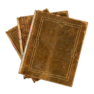 Hudibras by Samuel Butler – Rare 1793 Three-Volume Set