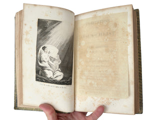 L’IMITATION DE JÉSUS-CHRIST

Elegant 19th Century French Devotional in Gilt-Tooled Black Leather 1818
