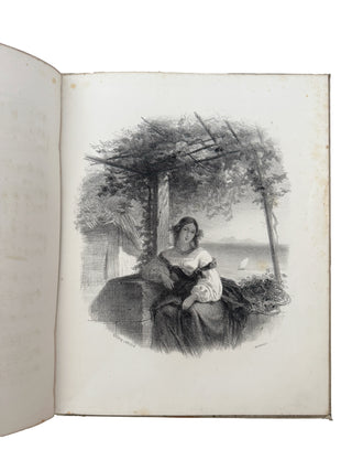 The Album de Masini 1844
