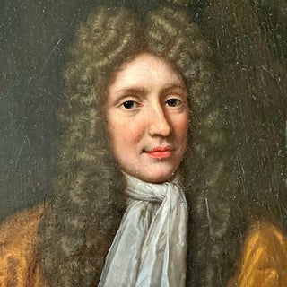 18th Century Portrait of a Dutch Gentleman - on hold