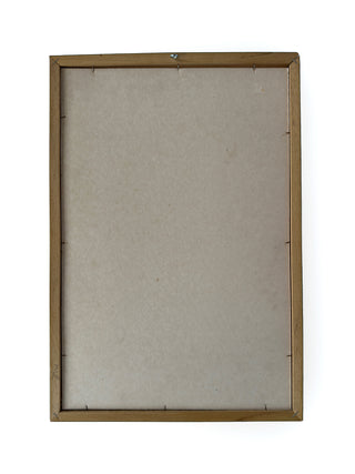 Framed 19th-Century French Map – “Dépt. de la Gironde” by V. Levasseur, Hand-Colored, c. 1847