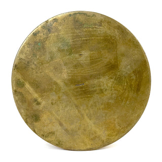 French Gilt Bronze & Guilloché Enamel Box with Portrait Miniature