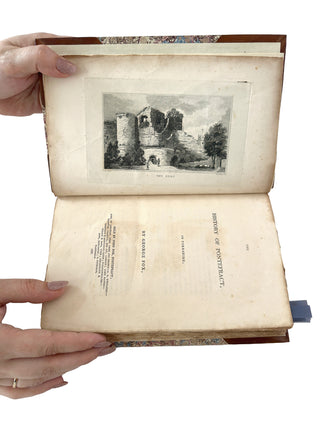 “The History of Pontefract in Yorkshire” by George Fox, 1827

First Edition | Fine Binding