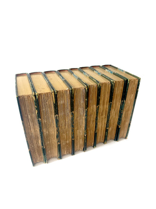 Antique Robert Browning’s Poetical Works Complete Collection